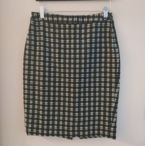 Pencil skirt